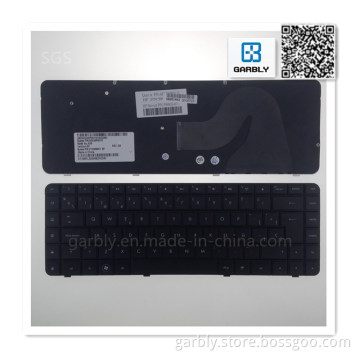 Brand New and Brand Sp La Keyboard for HP Compaq 62 Cq62-300 Cq56-100